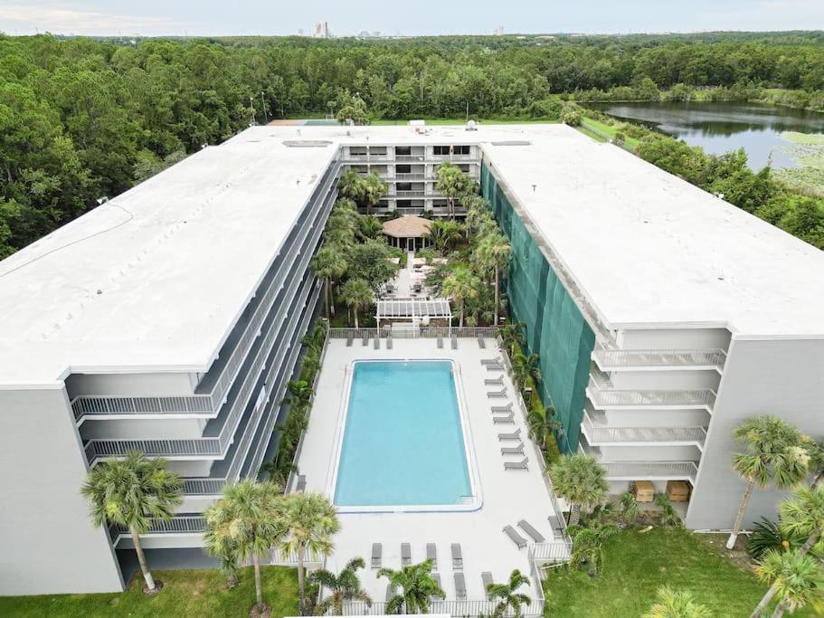 Apartment Luxury Orlando Next To With View *