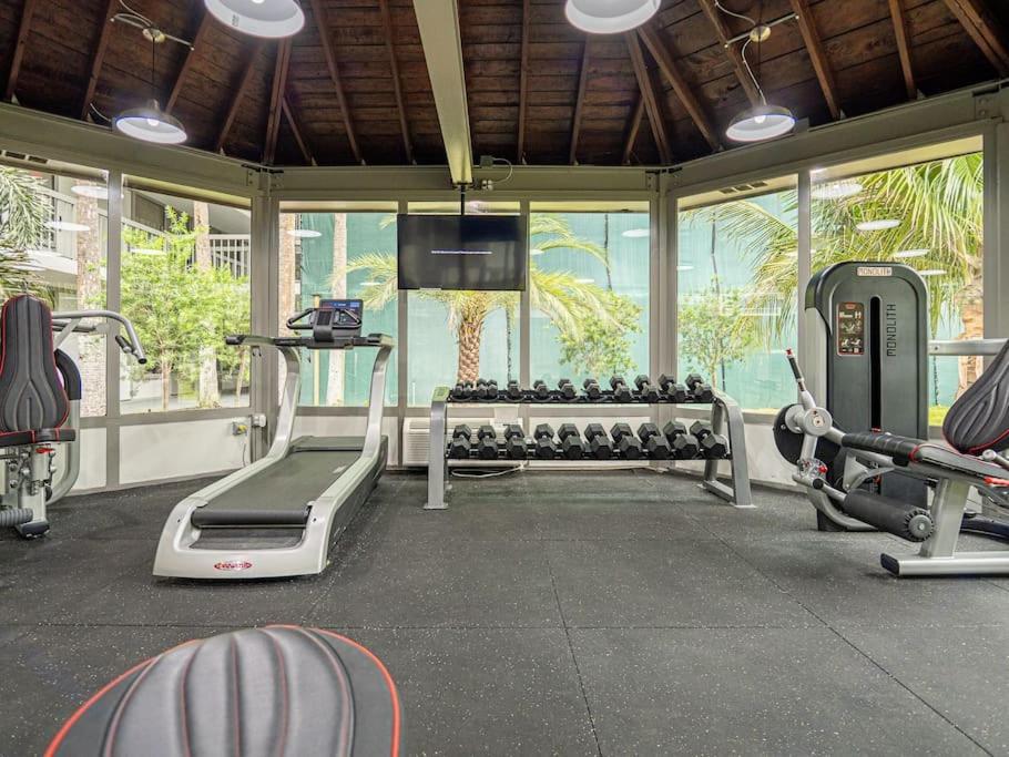 Luxury Orlando Next To With View Apartment *