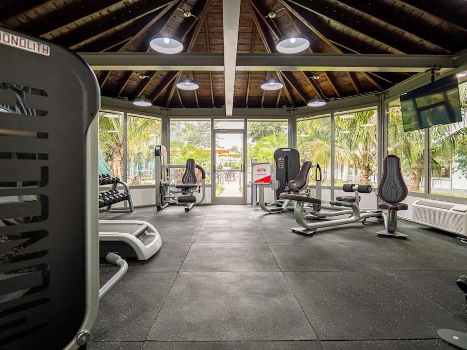 Luxury Orlando Next To With View Apartment Kissimmee